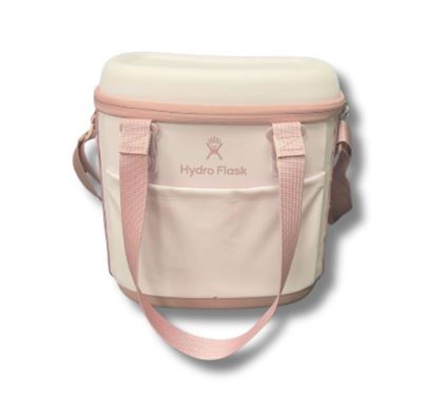 Picture of CARRYOUT™ LUNCH BAG DAWN PINK